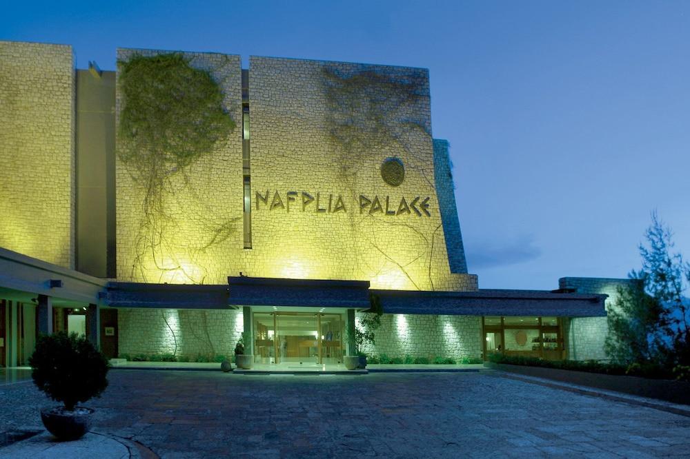 Nafplia Palace Hotel & Villas Ναύπλιο Εξωτερικό φωτογραφία